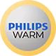 Philips led warm light